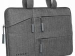 SATECHI Laptoptasche, grau, 15 Zoll