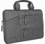 SATECHI Laptoptasche, grau, 15 Zoll