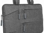 SATECHI Laptoptasche, grau, 13 Zoll