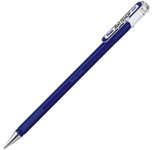 Pentel Mattehop Gelschreiber 0.5 mm, Schreibfarbe: Blau