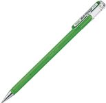 Pentel Mattehop Gelschreiber 0.5 mm, Schreibfarbe: Grün