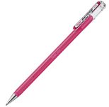 Pentel Mattehop Gelschreiber 0.5 mm, Schreibfarbe: Pink
