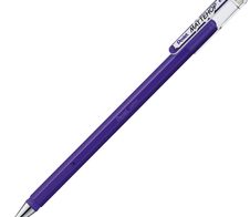 Pentel Mattehop Gelschreiber 0.5 mm, Schreibfarbe: Lila