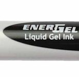 Pentel EnerGel eco BL77 Gelschreiber 0.35 mm, Schreibfarbe: Schwarz