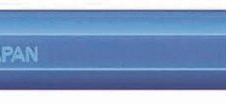 Pentel Mattehop Gelschreiber 0.5 mm, Schreibfarbe: Blau
