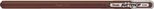 Pentel Mattehop Gelschreiber 0.5 mm, Schreibfarbe: Braun