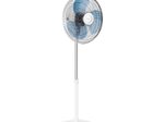 Rowenta Standventilator weiß Kunststoff