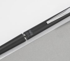 PILOT FRIXION Zone Tintenroller 0.4 mm Schwarz
