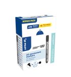 PILOT 100 Permanentmarker 1.0 mm Schwarz