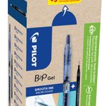 PILOT B2P „Bottle 2 Pen“ GEL Gelschreibermine 0.4 mm Schwarz