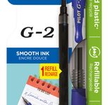 PILOT G2 Gelschreiber 0.4 mm, Schreibfarbe: Blau