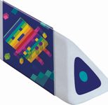 maped PIXEL PARTY Radiergummis weiß
