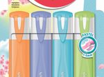 maped Fluo Peps pastell Textmarker Mehrfarbig