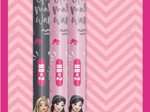 maped Bleistifte Barbie