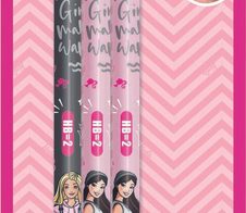 maped Bleistifte Barbie
