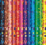 maped Buntstifte PIXEL PARTY Mehrfarbig