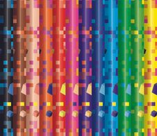 maped Buntstifte PIXEL PARTY Mehrfarbig