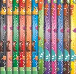 maped Buntstifte JUNGLE fever Mehrfarbig