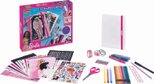 maped Malset Barbie Scrapbooking Mehrfarbig