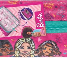 maped Federmäppchen pink/weiß