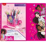 maped Malset Barbie Mehrfarbig
