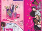 maped Malset Barbie Mehrfarbig