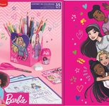 maped Malset Barbie Mehrfarbig