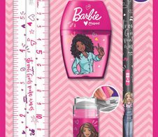 maped Schreibset Barbie farbsortiert