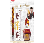 maped Schreibset Harry Potter rot