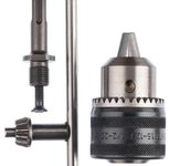 BOSCH SDS plus-Adapter mit Bohrfutter Schnellspannbohrfutter