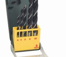 BOSCH Holzbohrer-Set 5-teilig