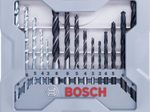 BOSCH Bohrer-Set X-Pro Line CYL-1 15-teilig