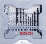 BOSCH Bohrer-Set X-Pro Line CYL-1 15-teilig