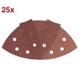 BOSCH Schleifblatt-Set 25-teilig