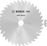 BOSCH Optiline Wood Kreissägeblatt 1 St.
