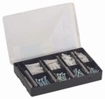 BOSCH Bit-Set Fixier-Set 173-teilig