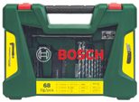 BOSCH Bohrer- und Bit-Set V-Line Box 68-teilig