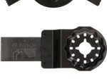 BOSCH Starlock Starter-Set „Tiles“ Tauchsägeblätter-Set 3-teilig