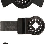 BOSCH Starlock Starter-Set „Tiles“ Tauchsägeblätter-Set 3-teilig