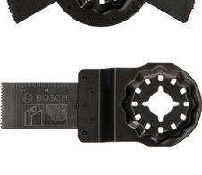 BOSCH Starlock Starter-Set „Tiles“ Tauchsägeblätter-Set 3-teilig