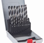 BOSCH Bohrer-Set PointTeQ HSS 19-teilig