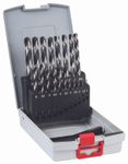 BOSCH Bohrer-Set PointTeQ HSS 19-teilig