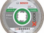 BOSCH Diamant-Trennscheibe X-LOCK Standard for Ceramic