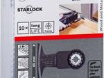 BOSCH Starlock AII 65 APB Tauchsägeblätter 10 St.