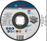 BOSCH Trennscheibe X-LOCK Standard for Inox
