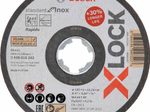 BOSCH Trennscheibe X-LOCK Standard for Inox