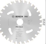 BOSCH Standard for Steel Kreissägeblatt 1 St.