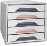 cep Schubladenbox 1071111681  DIN A4 28,8 x 36,0 x 27,1 cm