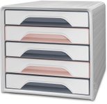 cep Schubladenbox 1071111681  DIN A4 28,8 x 36,0 x 27,1 cm