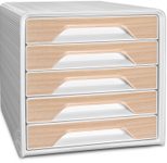 cep Schubladenbox 1071111021  DIN A4 28,8 x 36,0 x 27,1 cm